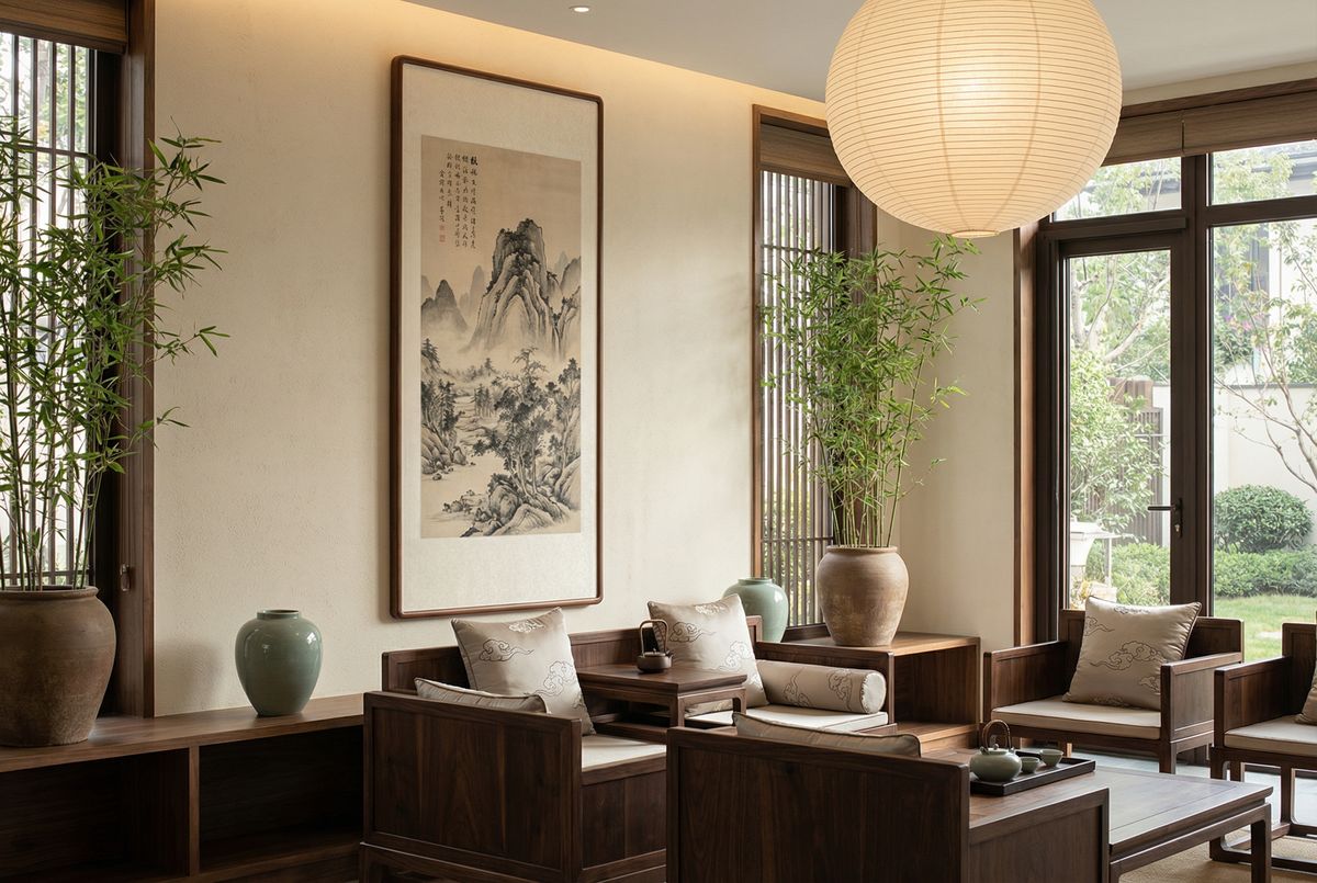 蘑菇视频诗词意境视频演示